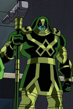 Ronan (Earth.